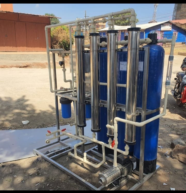 Home water purifiers