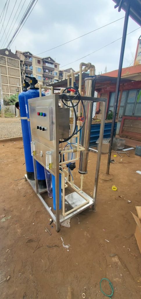 Home water purifiers